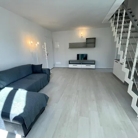 Appartamento Casa Roma Levanto